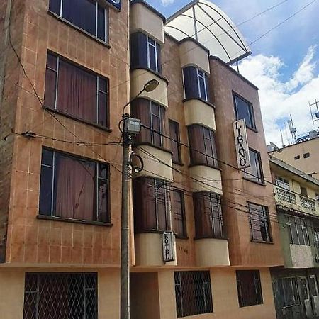 פאסטו Hotel Libano Center מראה חיצוני תמונה