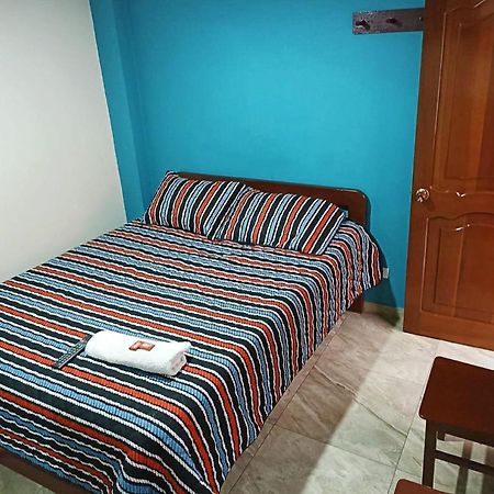 פאסטו Hotel Libano Center מראה חיצוני תמונה