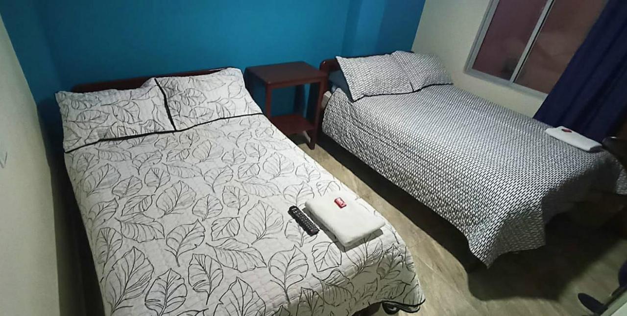 פאסטו Hotel Libano Center מראה חיצוני תמונה